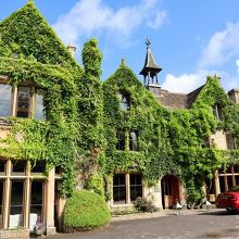 The Manor House Hotel and Golf Club