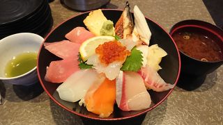 お値段のわりに満足度高い