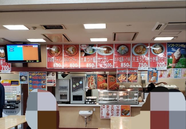 大黒パーキングエリア フードコート クチコミ アクセス 営業時間 鶴見 フォートラベル