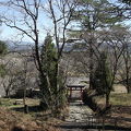 霧島連山近くの広大な公園