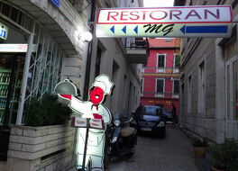 Restoran MG