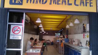 ウインド ミール カフェ