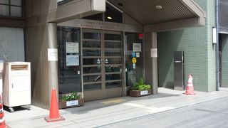 立派な施設でした