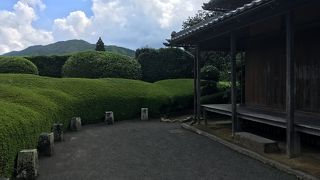 南さつま市の武家屋敷