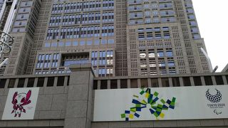 ＴＯＫＹＯ２０２０オリンピックカラーが随所に演出されていました!!