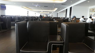 落ち着きのある雰囲気