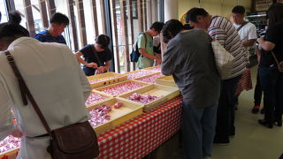 桔梗信玄餅工場テーマパーク