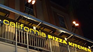 テラス席をおすすめします