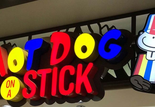 ホットドッグオンアスティック ウィンドワードモール店 クチコミ アクセス 営業時間 オアフ島 フォートラベル