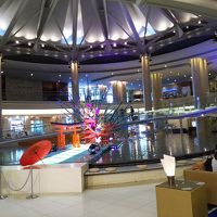 広い１階ロビー