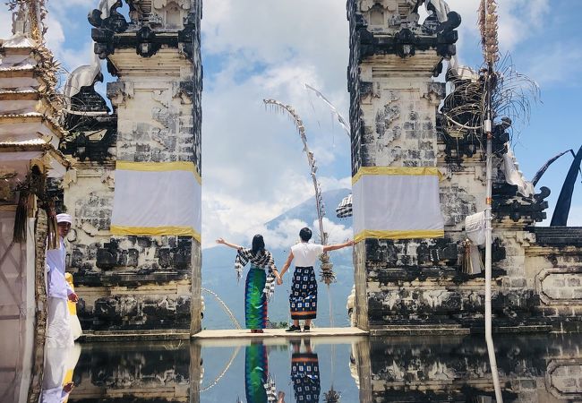 ランプヤン寺院 クチコミ アクセス 営業時間 バリ島 フォートラベル