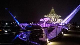 クチンの映え映えスポット