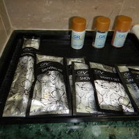 日本のホテル並み