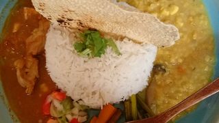 丁寧でヘルシーな重ね煮カレー