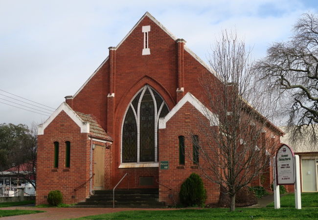 セイモア合同教会