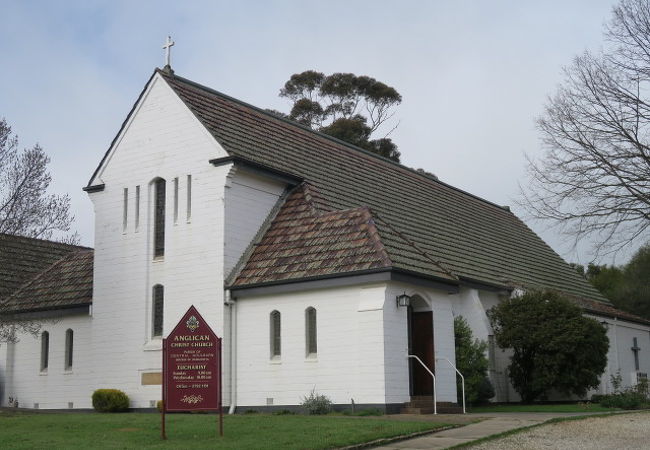 セイモア福音宣教会長老派教会