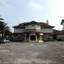 こういう建物が多い