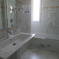 浴槽がありました