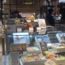 恵比寿のアトレに入っているパティスリー By Gardenia キハチ アトレ恵比寿店のクチコミ フォートラベル