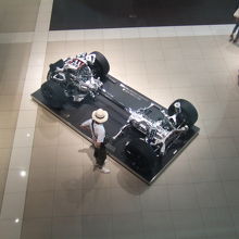 自動車の構造もわかります