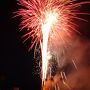 未だ花火は衰えず