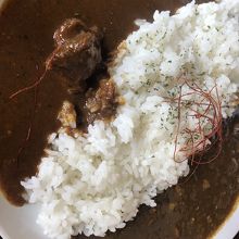 あいがけカレー