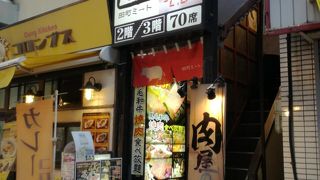 焼肉が食べ放題