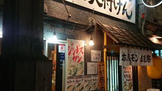 ラムチョップが絶品！