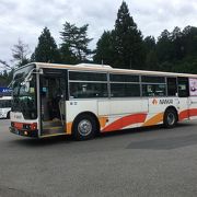 高野山駅から高野山へ！そして高野山内での移動に便利