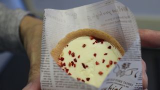 タルトを買いました