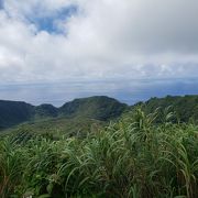 大凸部より前に訪れた方が良いです