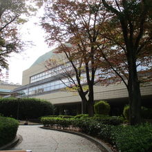 市民のための施設です