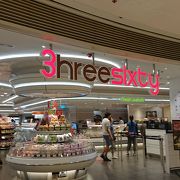 スリー シックスティ （エレメンツ店） クチコミ・アクセス