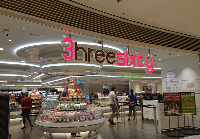 スリー シックスティ （エレメンツ店）