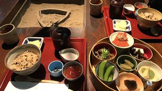 たねや日牟禮茶屋