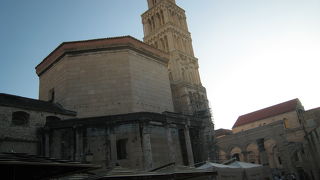 スピリットのディオクレティアヌス宮殿（クロアチア）（世界遺産）