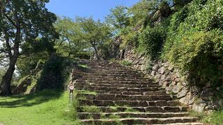 ついでに寄ったにしては良い景色