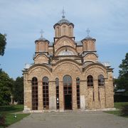 グラチャ二ツァ修道院（コソヴォ）（世界遺産の構成資産）