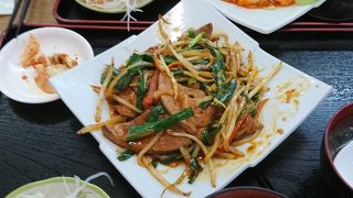 早い安いそこそこ美味しい