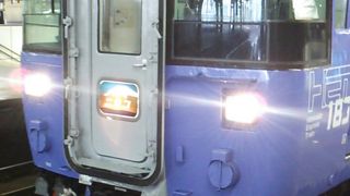 特急ニセコ号について