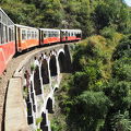 インドの山岳鉄道群