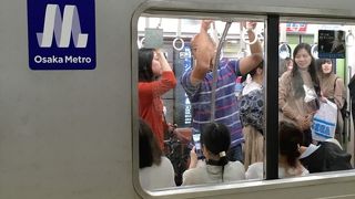 大阪メトロ 御堂筋線 (1号線) 