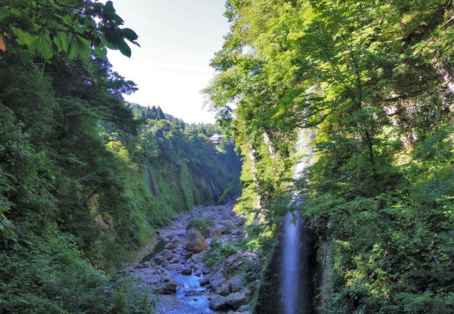 小安峡 クチコミ アクセス 営業時間 湯沢 秋田 フォートラベル
