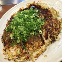 尾道焼き ぽっぽ家スペシャル