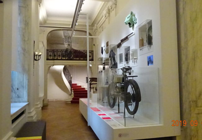 ベルヴュ博物館