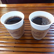 武甲山コーヒー