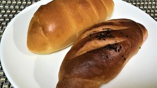 お気に入りのパン屋さん