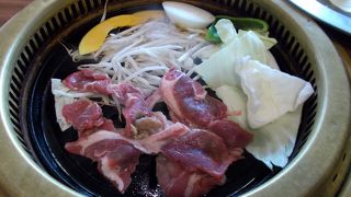 本格焼肉＆ジンギスカン ばくよう亭 新宿店