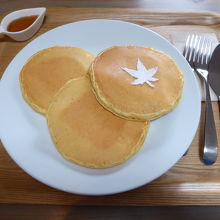 オリジナルパンケーキ（3枚）