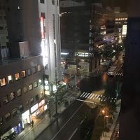 お部屋からの展望